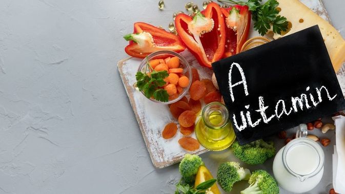 7 Vitamin Anak 1 Tahun untuk Bantu Tumbuh Kembang Si Kecil!