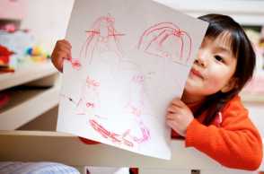 Manfaat Melatih Imajinasi Anak untuk Perkembangan Otak