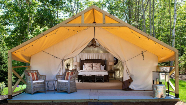 5 Rekomendasi Tempat Camping di Bandung, Tertarik Nyoba?