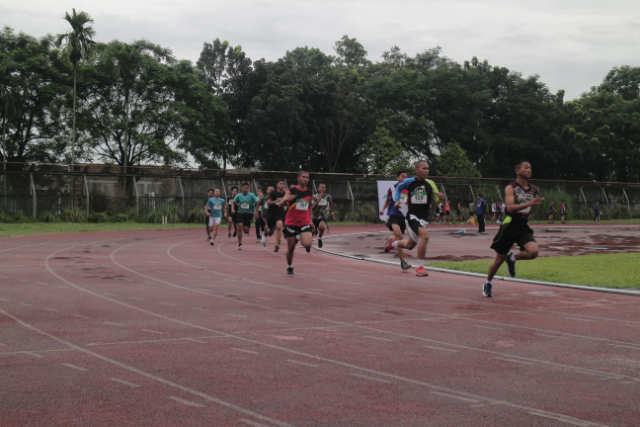 ENERVON-C Dukung Atlet Pelajar Sumatera Utara di Student Athletics Championships 2022