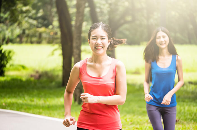 5 Manfaat Aktivitas Fisik untuk Kesehatan, Rajin Gerak, Yuk!