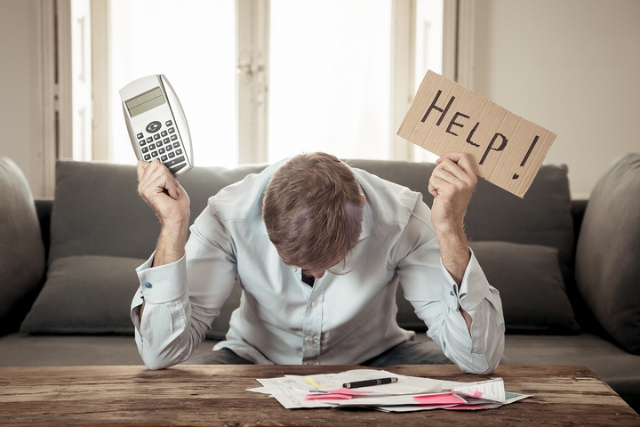 Lagi Marak Masalah Financial Stres, Ini Cara Menghadapinya!