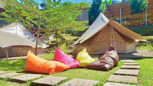 5 Rekomendasi Glamping di Bogor yang Bikin Betah!