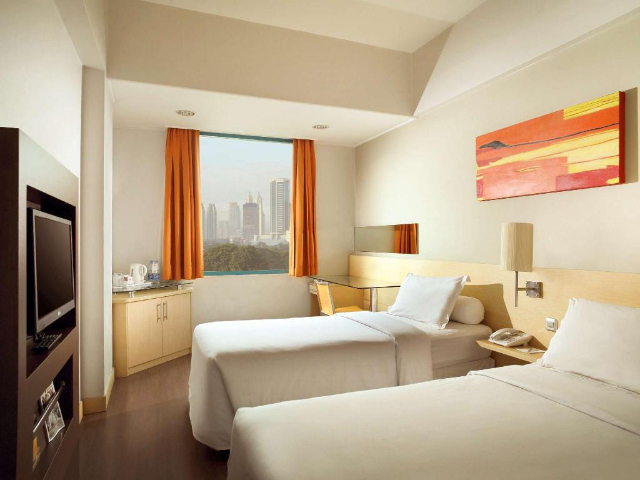 5 Tempat Staycation Jakarta, Cocok Buat Lepaskan Penat, Nih!