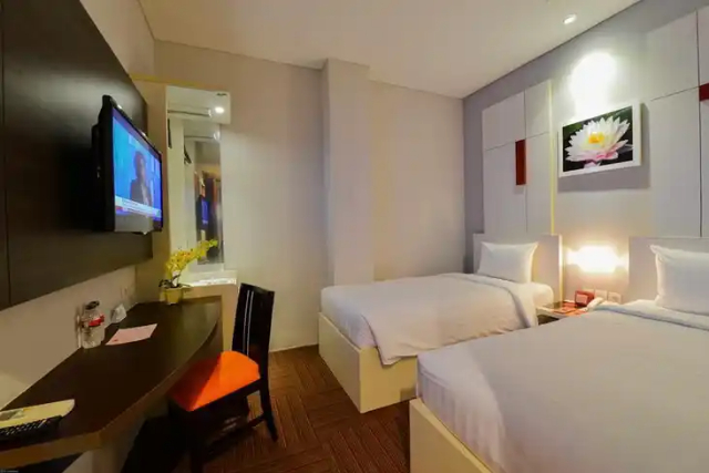 5 Tempat Staycation Jakarta, Cocok Buat Lepaskan Penat, Nih!