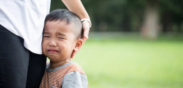 Pusing Anak Rewel Terus? Ini Penyebab dan Cara Atasinya!