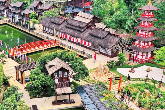 6 Rekomendasi Wisata Keluarga di Bandung, Menyenangkan, Lho!