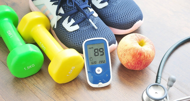 Studi: Jalan 10000 Langkah Bantu Cegah Diabetes Tipe 2