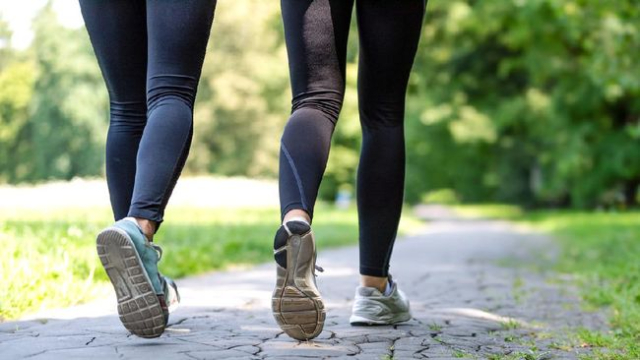 Studi: Jalan 10000 Langkah Bantu Cegah Diabetes Tipe 2