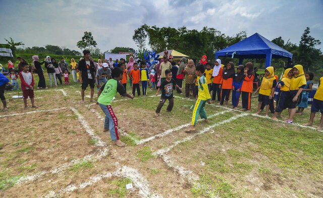 Selain Lato-Lato, 11 Permainan Tradisional Ini Tak Kalah Seru!