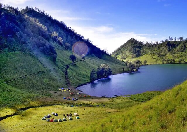 9 Tempat Wisata Romantis di Indonesia Tuk Rayakan Valentine