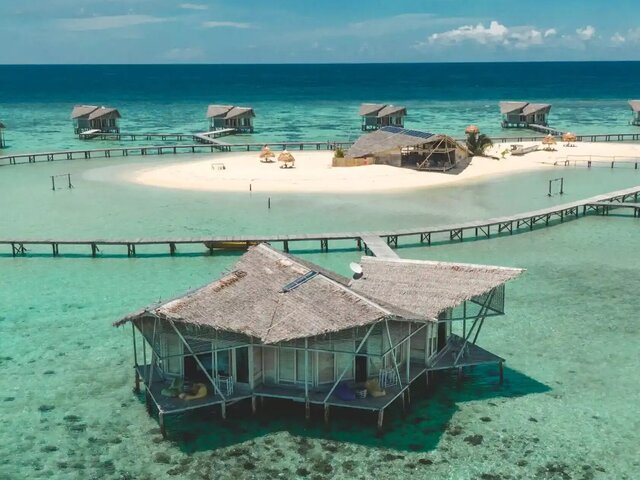 9 Tempat Wisata Romantis di Indonesia Tuk Rayakan Valentine