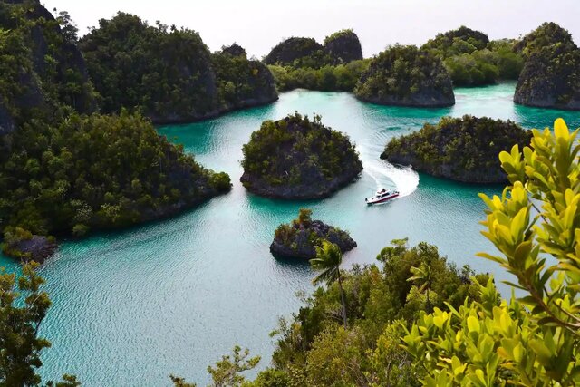 9 Tempat Wisata Romantis di Indonesia Tuk Rayakan Valentine