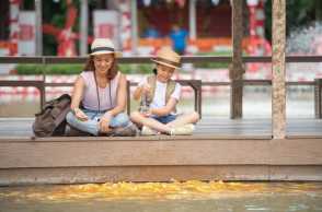 Tetap Nyaman saat Ajak Anak Traveling dengan 9 Tips Ini