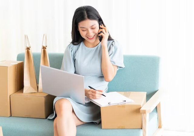 Cepat Kaya dari 6 Usaha Sampingan Ibu Rumah Tangga! Buktikan!