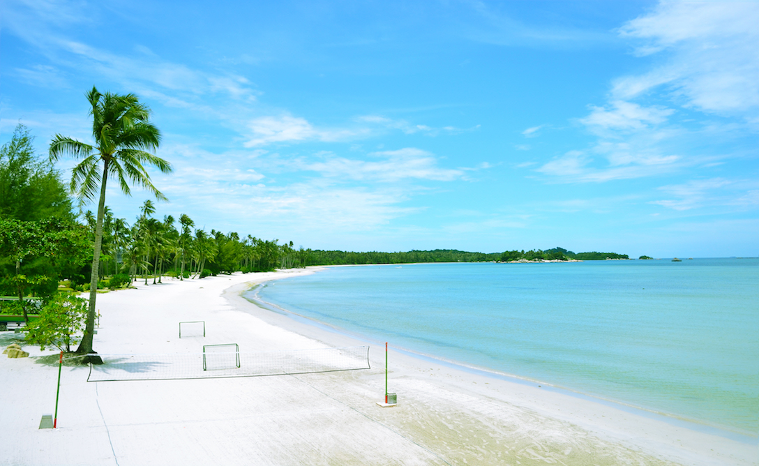 6 Rekomendasi Tempat Wisata Bintan Paling Hits