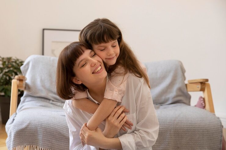 5 Prinsip Mindful Parenting untuk Anak dengan Penuh Cinta