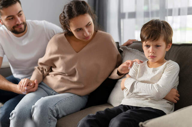 Parents, Ini Penyebab Anak Tantrum Dan Tips Mengatasinya