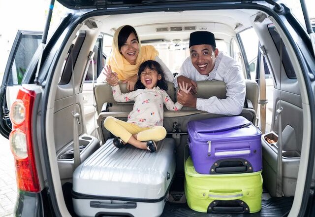 7 Tips Menjaga Kesehatan saat Mudik Lebaran Paling Efektif