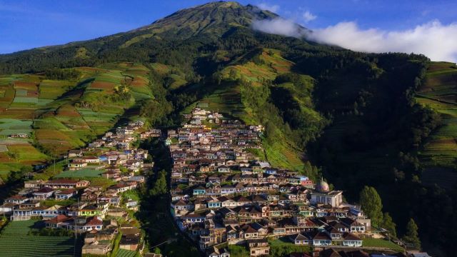 7+ Wisata Magelang Keren untuk Liburan Keluarga Besar