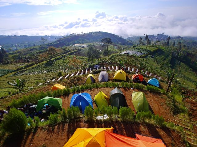 7+ Wisata Magelang Keren untuk Liburan Keluarga Besar