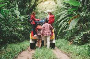 4 Manfaat Road Trip dan Tips Penting Mempersiapkannya