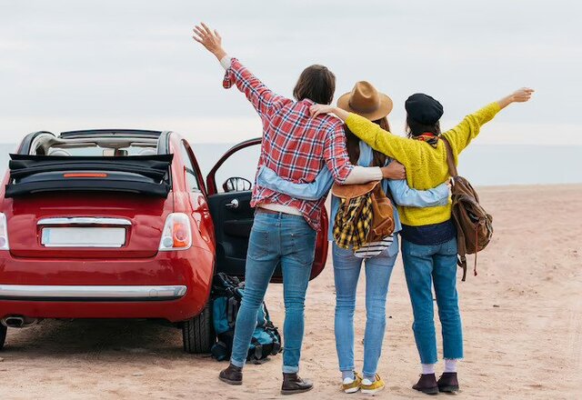 Perjalanan Road Trip Jadi Lebih Aman dengan 6 Tips Berikut