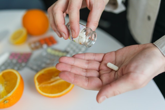 Sumber Vitamin Penambah Stamina Terbaik & Praktis tuk Tubuh