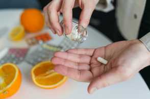 Sumber Vitamin Penambah Stamina Terbaik & Praktis tuk Tubuh
