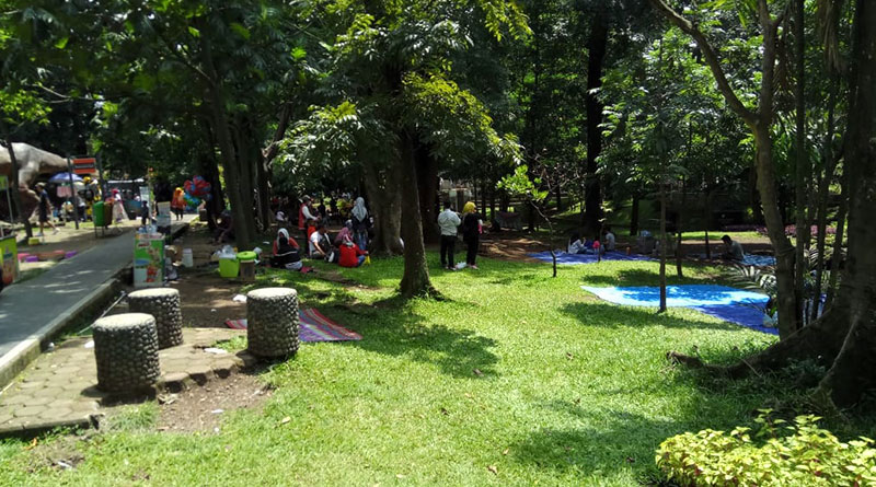 Info Lengkap Taman Lansia dan Tipsnya bagi Usia Lanjut