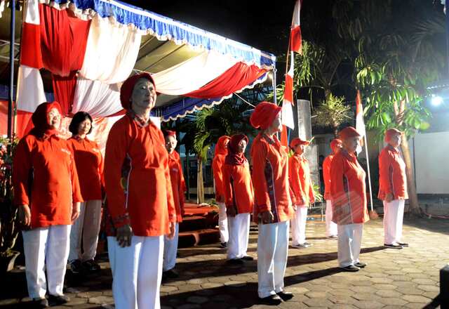 Unik! Ini 8 Tradisi 17 Agustus di Berbagai Kota di Tanah Air