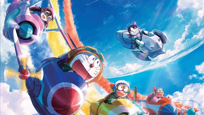Catat! Ini 7 Film Anak Terbaru yang Wajib Ditonton