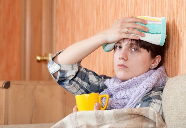 4 Cara Menurunkan Panas Badan dan Pusing Pasti Manjur!