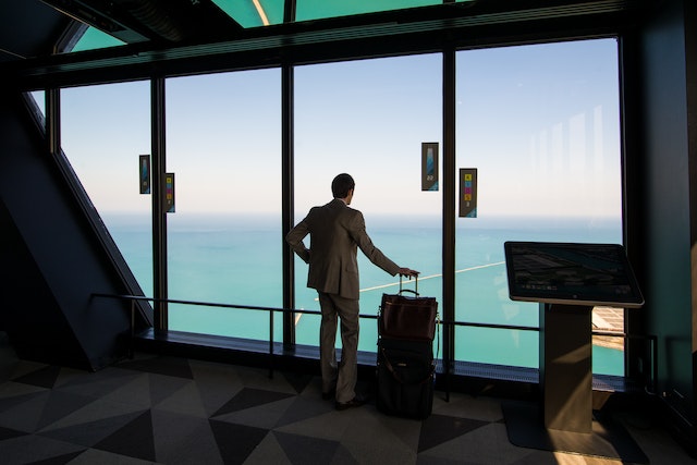Jadikan Business Trip Kamu Efektif dengan Cara dan Tips Ini