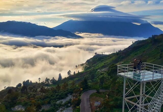 6 Rekomendasi Wisata Dieng Terbaru Ini Wajib Masuk List!