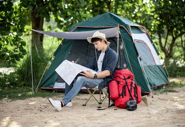 Persiapan Camping Belum Lengkap Tanpa 10 Barang Ini!