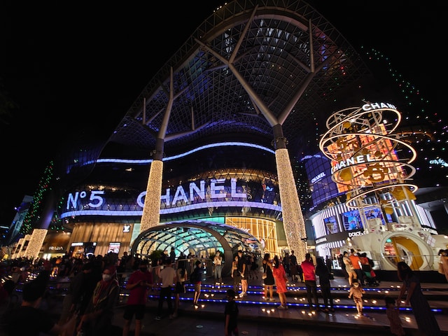 10 Tempat Wisata di Singapura Paling Hits Favorit Pelancong