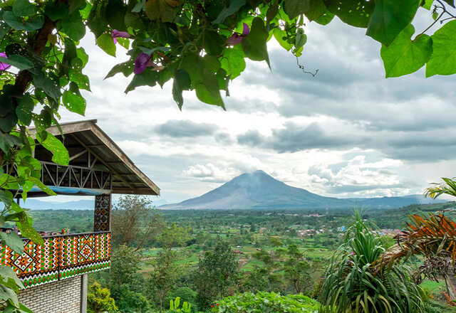 Menarik! Ini 7 Tempat Wisata di Berastagi Paling Populer