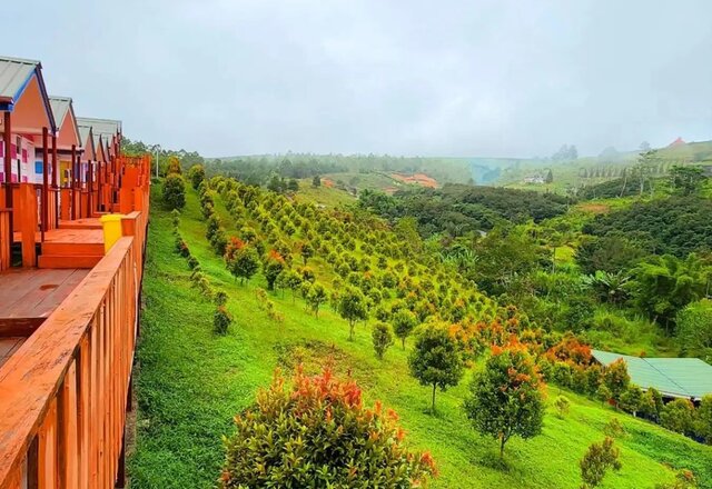 Menarik! Ini 7 Tempat Wisata di Berastagi Paling Populer