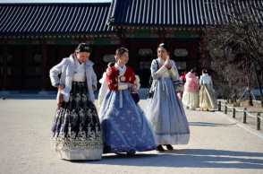 8 Tempat Wisata di Korea Selatan Paling Viral Tahun Ini