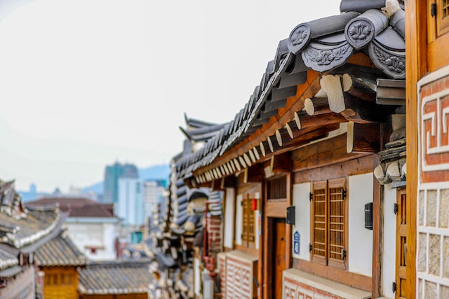 8 Tempat Wisata di Korea Selatan Paling Viral Tahun Ini