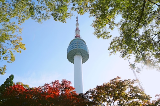 8 Tempat Wisata di Korea Selatan Paling Viral Tahun Ini