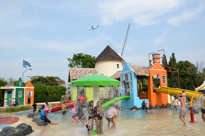 Ini 7+ Tempat Wisata di Tangerang Terbaru dan Hits di 2023