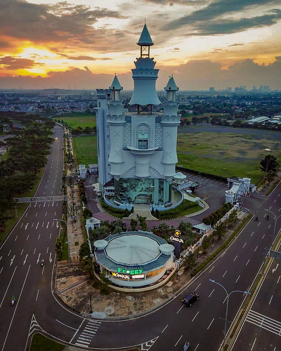 Ini 7+ Tempat Wisata di Tangerang Terbaru dan Hits di 2023