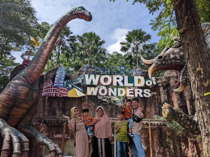 Ini 7+ Tempat Wisata di Tangerang Terbaru dan Hits di 2023