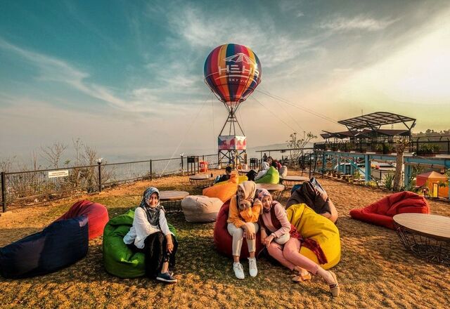 5 Wisata Jogja ala Korea Terhits! Jangan Sampai Kelewatan!
