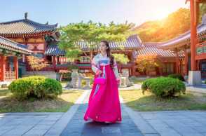 5 Wisata Jogja ala Korea Terhits! Jangan Sampai Kelewatan!