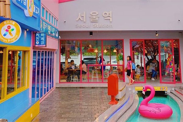 5 Wisata Jogja ala Korea Terhits! Jangan Sampai Kelewatan!