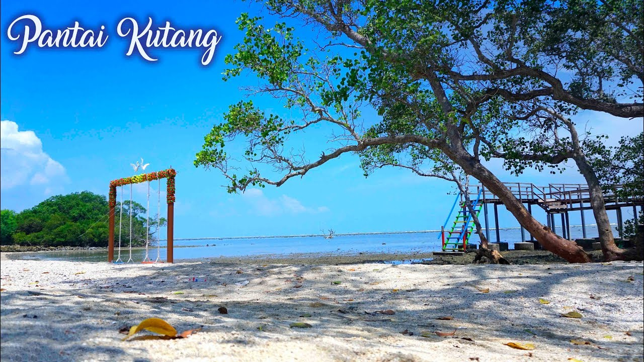 Daftar Pantai di Surabaya Ini Cocok untuk Liburan Keluarga