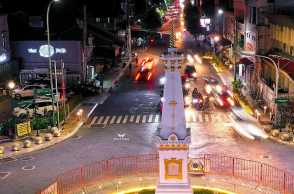 7+ Wisata Malam di Jogja Ini Ramah Keluarga, Patut Dicoba